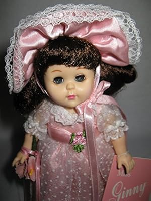ginny dolls 1990s