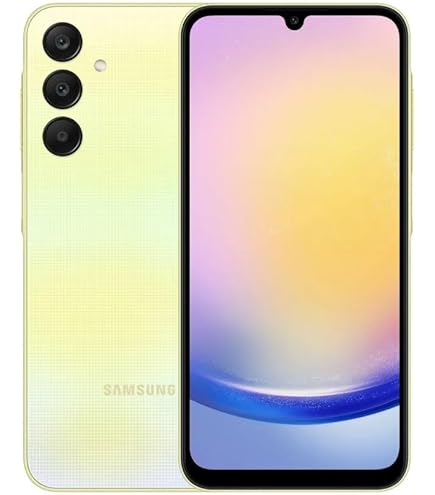 GALAXY A25 5G スマホ　Samsung Celular Samsung Galaxy A25 5G 256GB, 8GB RAM, Tela Infinita