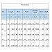 ShungHO Casual T-Shirt Women Basics Tired As A Mother Letters Print T-Shirt ,L