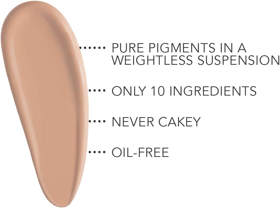 Dermablend Professional Flawless Creator Lightweight Foundation - Multi-Use Liquid Pigments - Oil-Free, Water-Free, Non-Comedogenic - Suitable for Sensitive and Acne-Prone Skin - Shade: 37N - 30 ml - Image 4