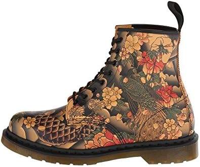 dr martens tattoo sleeve boots