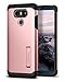 Spigen Tough Armor Designed for LG G6 Case (2017) / Designed for LG G6 Plus Case (2017) - Rose Gold