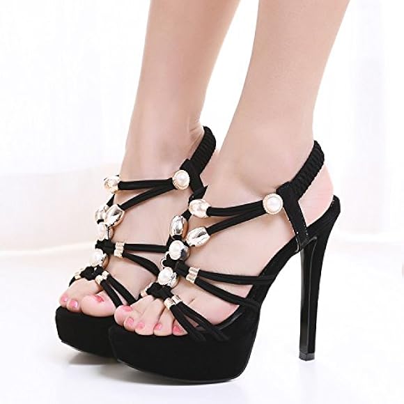 forbidden heels size 1