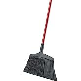 LIBMAN 997.0 Angle Broom, Extra Wide Angle, 15"
