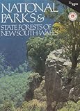 Front cover for the book National parks & state forests of New South Wales by Ted Foster