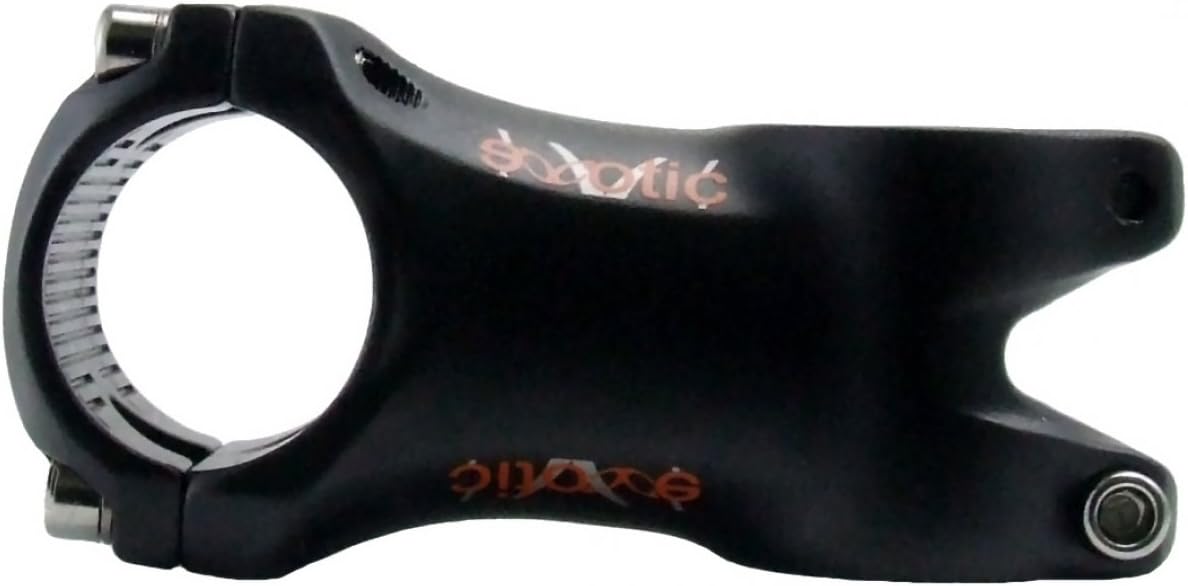 CarbonCycles eXotic Enduro Stem, 50mm or 65mm. Purpose built for Enduro Racing & All Mountain