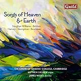 SONGS OF HEAVEN AND EARTH                          image