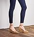Viscata Ullastret Espadrille Suede Wedges Spain Handmade 2 ½” Heel Women's Sandals with Premium Suede Upper and 100% Natural Jute Midsole for all Occasions: Casual, Work, Party