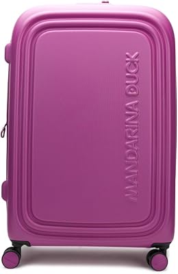 carrello Logoduck + Trolley Digital Pink porpora