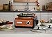 Crock-Pot SCCPMD1-CP Hook Up Double Oval Connectable Entertaining System, 1-Quart, Metallic Copper
