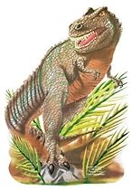 T-Rex Floor Puzzle - 48 pieces