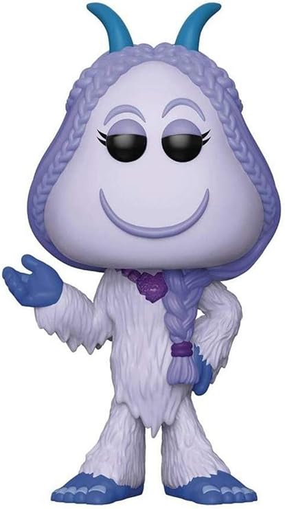smallfoot funko pop