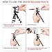 Smartphone Tripod Flexible Portable Tripod Mini Outdoor Table Desk Travel Tripod Stand for iPhone X/8Plus/7/7Plus/6/6s/6 Plus/6s Plus/Samsung S 9/S8/S7/Note 8/Note7/etc Phone +Camera Tripod