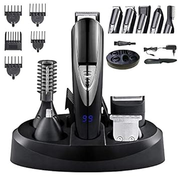 multi functional hair trimmer amazon