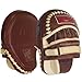 Ringside Heritage Panther Genuine Leather Boxing MMA Punch Mitt Tan, 15-Ounce