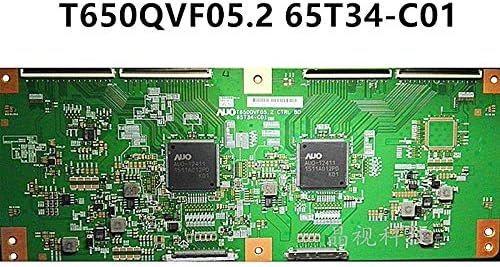 Winhao LED65K720UC Logic Board T650QVF05.2 65T34-C01 for Screen HD650FU-B51