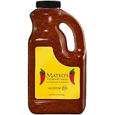Mateo's Medium Salsa, 70 Ounce
