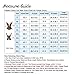 Charmian Women's Renaissance Lace Up Vintage Boned Bustier Corset with Garters Brown X-Large