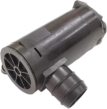 Amazon Com 060210 5220 6e53 17664 Aa Windshield Washer Fluid Motor Pump For Ford Automotive