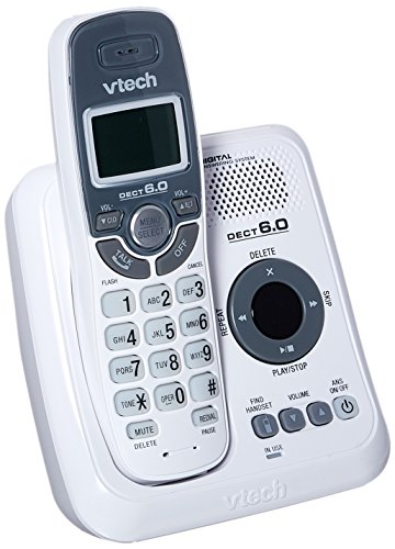 Vtech Cordless Phone With Caller Id