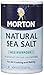 Morton Salt, Natural Sea Salt - 26 Ounce