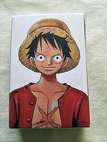 Amazon 有ワンピース トランプone Piece プレイングカード Nissay カードゲーム トランプ ホビー