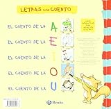 Image de El Cuento De La O / The Story of O (Letras Con Cuento / Letters with Stories) (Spanish Edition)