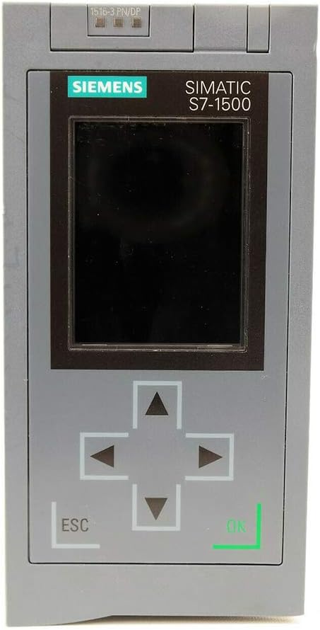 Siemens 6ES7516-3AN00-0AB0 Simatic S7-1500 CPU Module