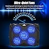 CP3-Laptop-Cooling-Pad-5-Quiet-Fans-Laptop-Cooler-Support-Up-to-173-Inch-Heavy-Duty-Notebook-Gaming-Laptop-Cooling-Stand-with-LED-Light-for-Gaming-Office-Work-from-Home-Blue CP3 Laptop Cooling Pad 5 Quiet Fans Laptop Cooler, Support Up to 17.3 Inch Heavy Duty Notebook, Gaming Laptop Cooling…