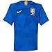 NIKE 2018-2019 Brazil Away Football Shirt (Kids)