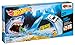 Hot Wheels Shark Slammer Track Set
