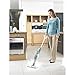 BLACK+DECKER BDH1765SM SmartSelect Steam Mop with Handle Command