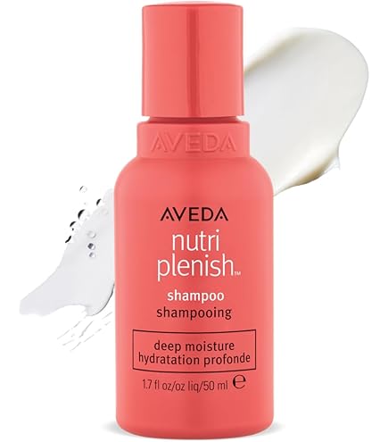Amazon.com: Aveda Nutriplenish Light Moisture Shampoo