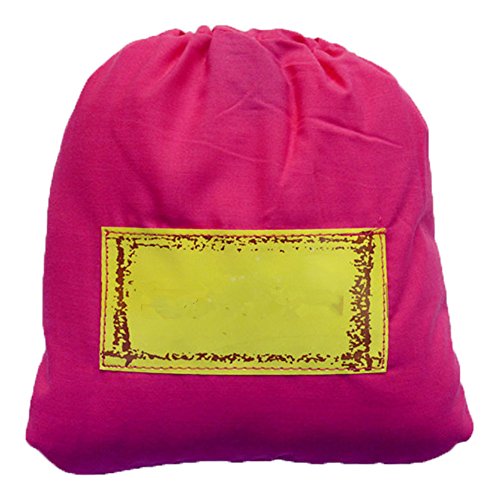 Monvecle Washable Chair Harness Infant Baby Portable Travel Highchair Safety Seat Cover Pink