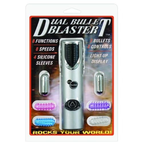 Golden Triangle Dual Bullet Blaster image