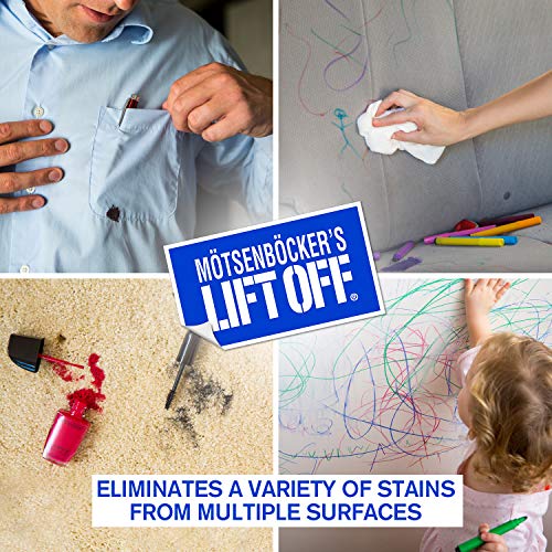 Motsenbocker's Lift Off 40901 22Ounce Pen, Ink and Marker Remover