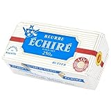 Beurre Echire AOC Butter - Unsalted (250 gram)