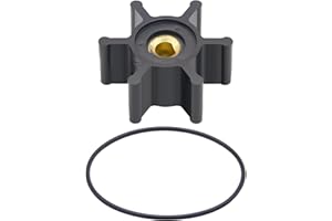 Denkuhin 49-16-2771 Brass Core Impeller & O-Ring Kit for Milwaukeeii M18 Transfer Pumps Impeller Replaces 49-16-2771