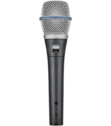 Amazon.com: Peavey H-5 Harmonica Microphone - Black Finish w