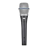 Shure BETA 87C Studio Grade Vocal Microphone with