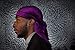 Ocean View Hair Velvet- Superior Press & Hold, Fits Men and Women (Purple)