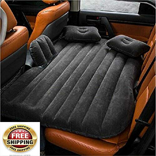 WWX Truck Air Mattress Dodge Ram Ford Bed Sleeping SUV Car Inflatable Backseat Couch