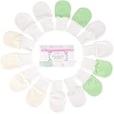 preemie hand mittens