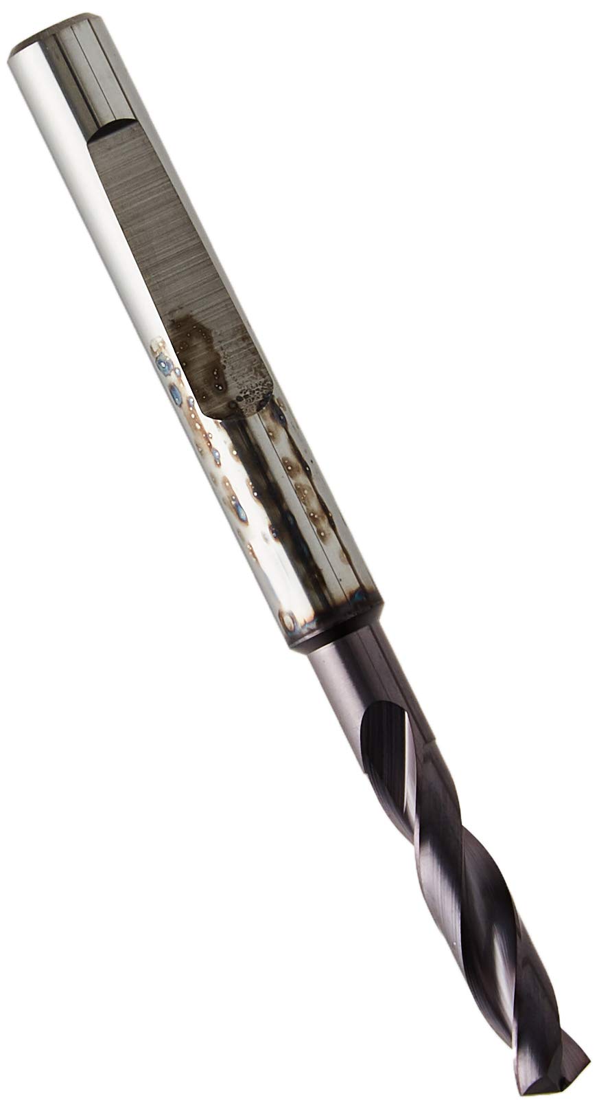 Karnasch 2204020460017 High Power Drill Hard and Solid Metal, 4.6 mm Cutting Diameter, 24 mm Cutting Length, 66 mm Length, 6.0 mm Shank Diameter