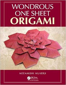 Wondrous One Sheet Origami Meenakshi Mukerji 9780367208134