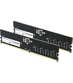 A-Tech 16GB Kit (2x8GB) DDR5 4800MHz PC5-38400 CL40 UDIMM 1.1V Non