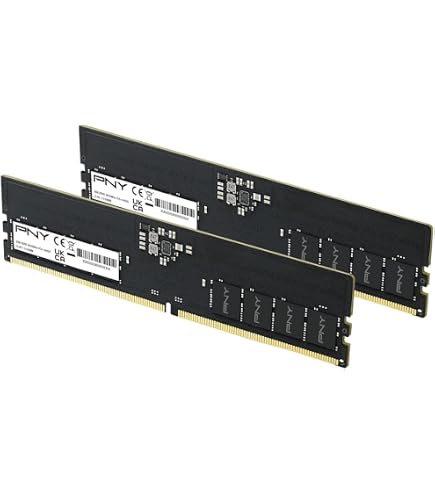 Crucial 16GB DDR5 RAM Kit (2x8GB) 5600MHz Desktop Memory, UDIMM