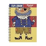 Mudpuppy Pirates Flip and Draw