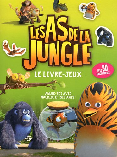 Le  livre-jeux