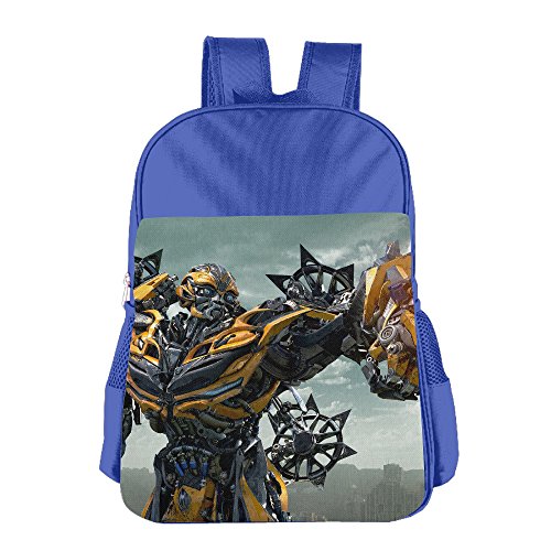 Transformers The Movie School Backpack Bag